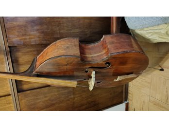 Vendo contrabajo