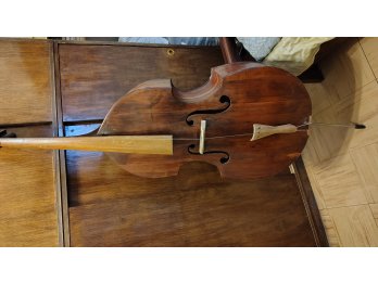 Vendo contrabajo