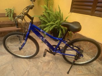 Bicicleta rod24