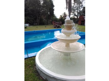 ALQUILO QUINTA PARA USO FAMILIAR, ENERO FECHAS DISPONIBLES..