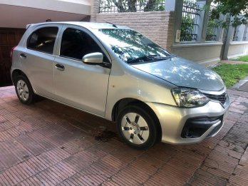 Toyota Etios 1.5 x Mod 2018