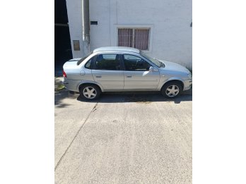 Vendo / Permuto Chevrolet Corsa 2011 LT