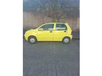 Vendo / Permuto Chery QQ 2013