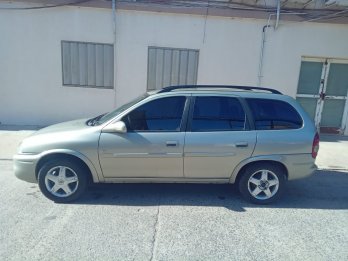 Vendo / Permuto Chevrolet Corsa Wagon