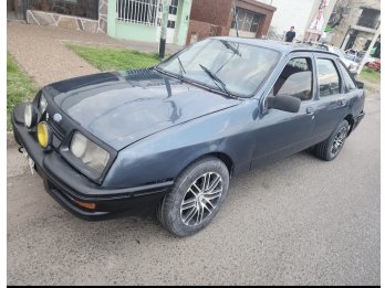 Sierra 2.3 nafta titular