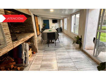 Ubicada en Colonia Avellaneda, en zona con asfalto y cloacas