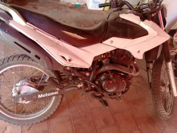 VENDO SKUA 200 Mod 2012 . $850.000 !!