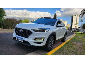 HYUNDAI TUCSON 2019 TECHO PANORAMICO LINEA 2020 SERVICE OF.