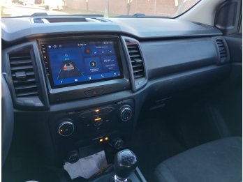 vendo ford Ranger 2020 impecable 67.000 km cuatro cubiertas