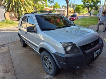 Ecosport xls 1.6 2004 128.000km. Vendo o permuto mayor-menor