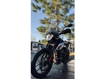 KTM ADVENTURE 250  AÑO 2.022