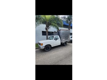 F100 nafta y gnc caja 3ra