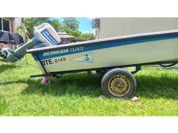 VENDO LANCHA