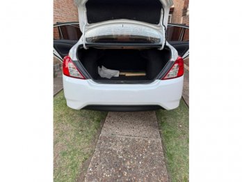 Nissan Versa Advance 2019 Automático Cadenero