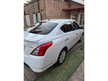 Nissan Versa Advance 2019 Automático Cadenero