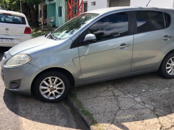 FIAT NOVO PALIO ATTRACTIVE - 2014