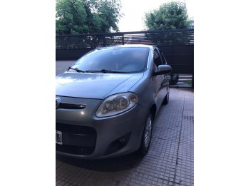 FIAT NOVO PALIO ATTRACTIVE - 2014