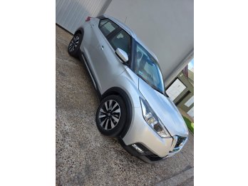 VENDO NISSAN KICKS 2017