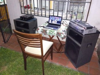 VENDO EQUIPO DE AUDIO