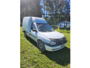 VENDO CHEVROLET CORSA COMBO - 2001