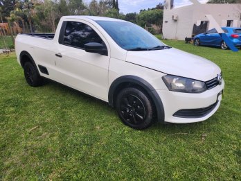 VOLSKSWAGEN SAVEIRO - 2014