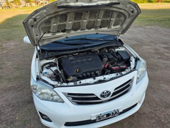 VENDO TOYOTA COROLLA 2012 XEI $13.800.000 ☑️ 3434052441 📲