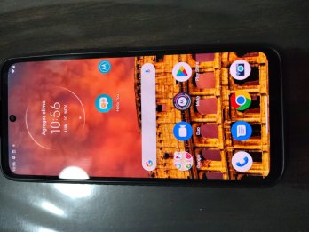 Motorola G71 5G - Excelente estado - Liberado