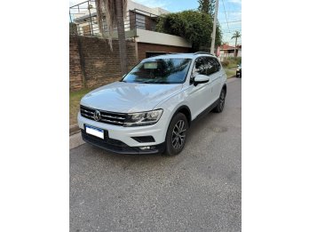 VENDO TIGUAN 2019