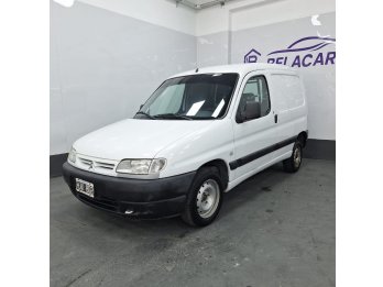 OPORTUNIDAD CITROEN BERLINGO FURGON 1.9D - 2008 - 205.000KMS