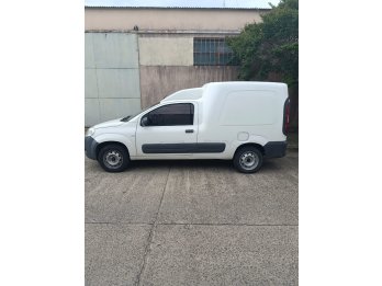 Vendo Fiorino 2017 Nafta/Gnc