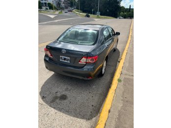 TOYOTA COROLLA XLI 2012