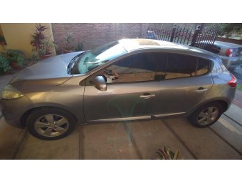 RENAULT MEGANE III LUXE PACK 2011