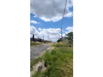 Se vende amplio terreno listo p/construir en Tierra Alta 2