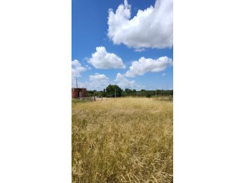 Se vende amplio terreno listo p/construir en Tierra Alta 2