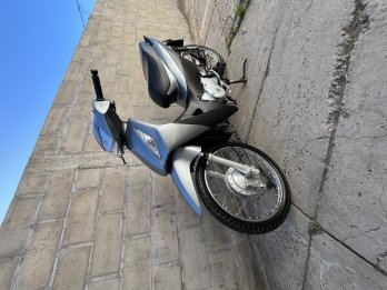 Vendo box 125 impecable