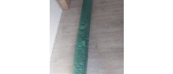 RAFIA sin uso. Un ROLLO