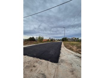 ASPILLAGA VENDE TERRENOS CON ESCRITURA EN ZONA NORTE