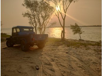 vendo o permuto lote 25x50 a mt rio Paraná c/ serviciox