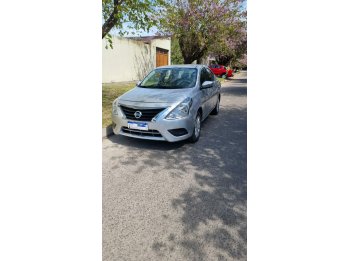 NISSAN VERSA 1.6 MANUAL