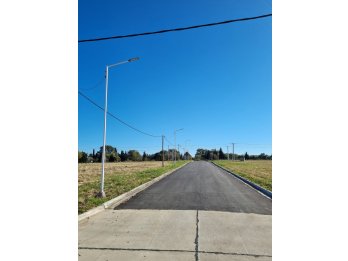 ASPILLAGA VENDE TERRENOS EN ORO VERDE ZONA EL TRIANGULAR