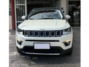 Jeep Compass Limited 4x4 AT9 2018