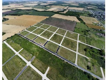 Se vende lote de 333m2 en Santa Ana 2 (Oro Verde)