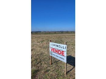 Se vende hermoso lote de 335m2 en Loteo Santa Ana 3