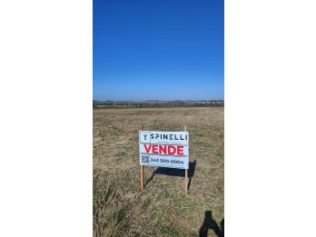 Se vende hermoso lote de 335m2 en Loteo Santa Ana 3
