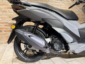 SYM Jet X . Recibo vehiculos