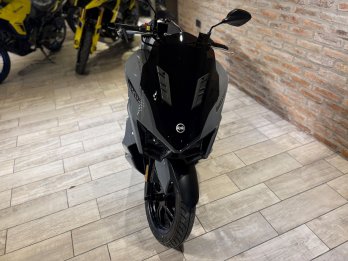 SYM Jet X . Recibo vehiculos