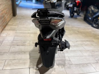 SYM Jet X . Recibo vehiculos