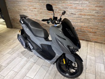 SYM Jet X . Recibo vehiculos