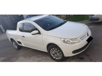VOLKSWAGEN SAVEIRO 1.6 C/EXT PACK SEGU A&Ntilde;O 2.012