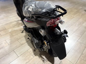 SYM Orbit II. Recibo vehiculos